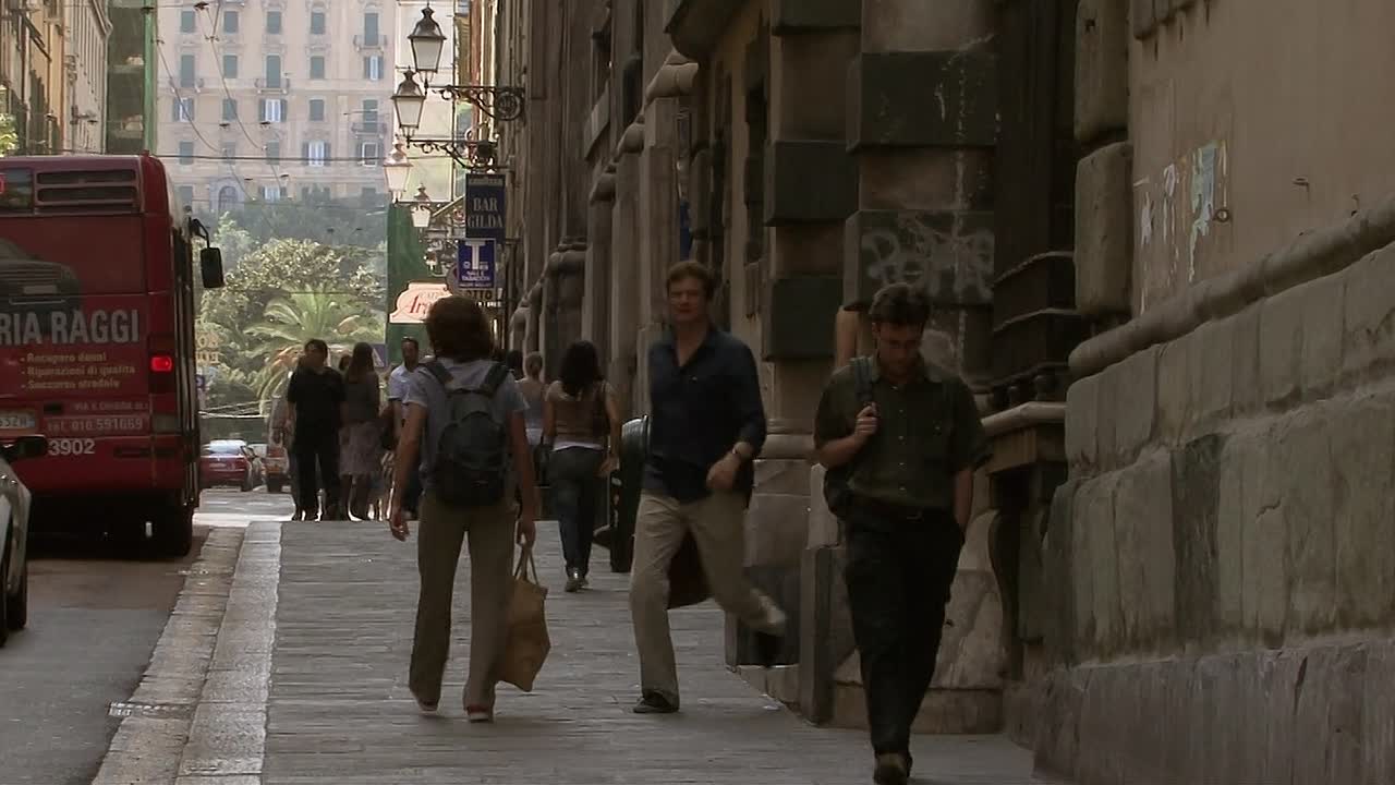 A Summer In Genoa 2008 1080p BluRay x264 AAC5 1-