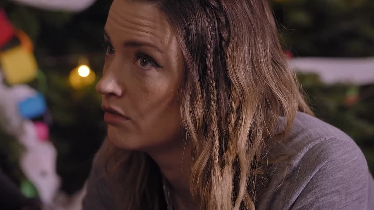 Father Christmas Is Back 2021 HDRip x264