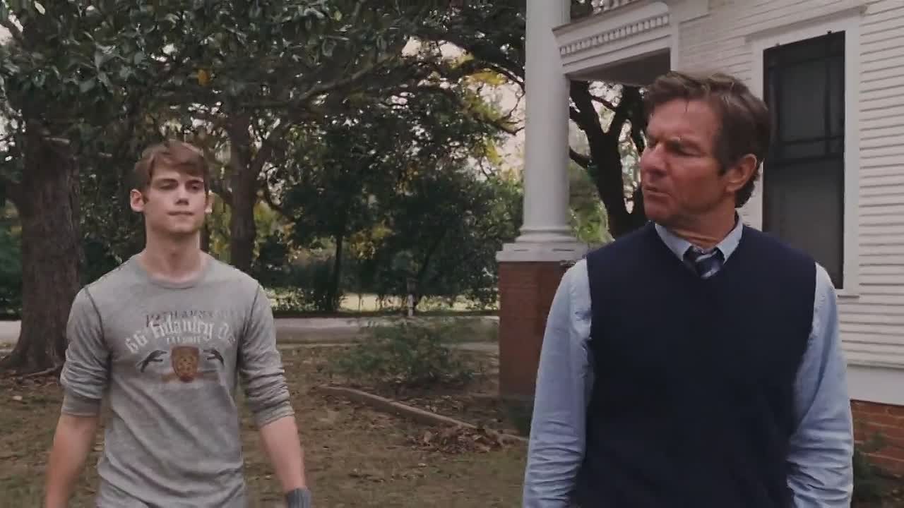 Beneath The Darkness 2011 HDRip x264