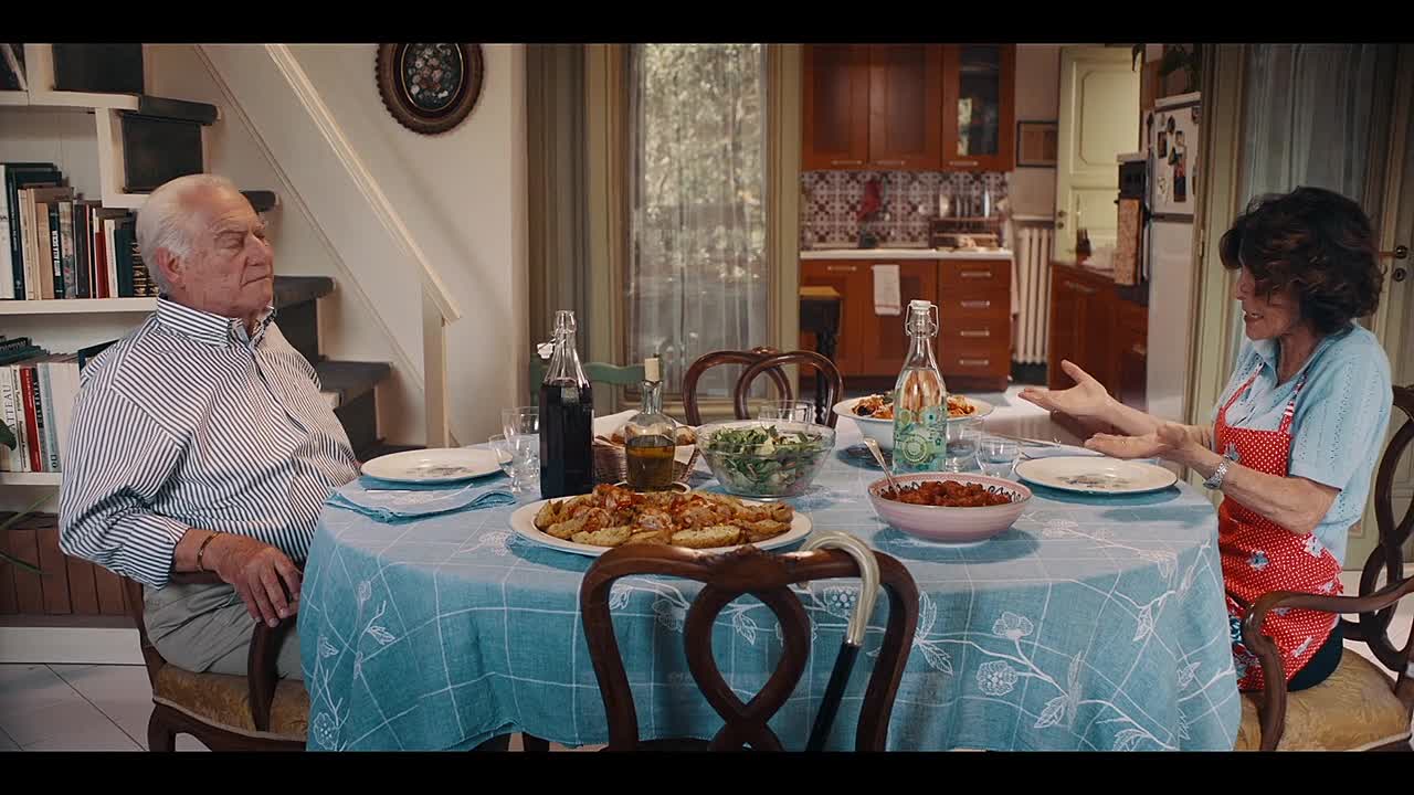 Io Sono La Fine Del Mondo 2025 ITALIAN HC ENG SUBS 720p WEB H264-JFF