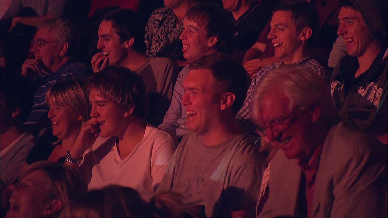 ⁣Michael McIntyre Live Laughing 2008 1080p BluRay x264 AAC-