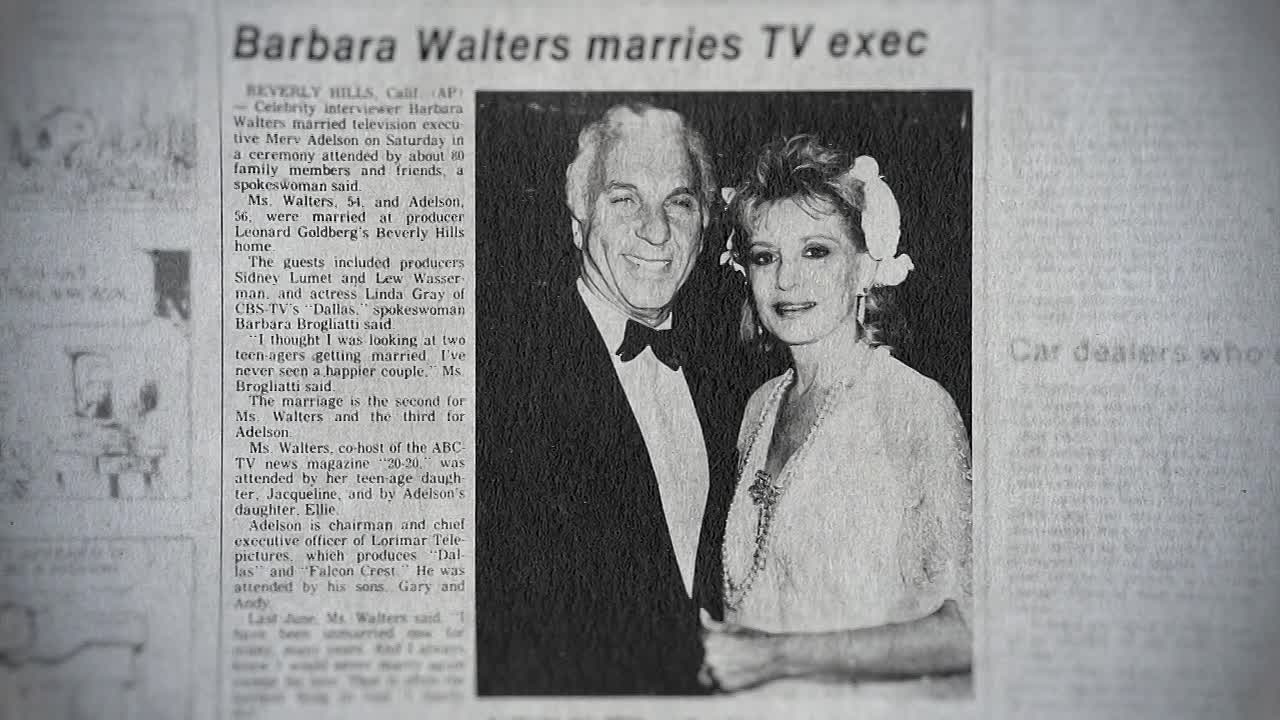 ⁣Barbara Walters -Tell Me Everything 2025