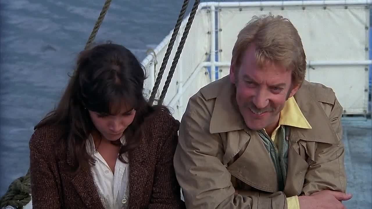 ⁣A Man A Woman and A Bank 1979 WEBRip x264