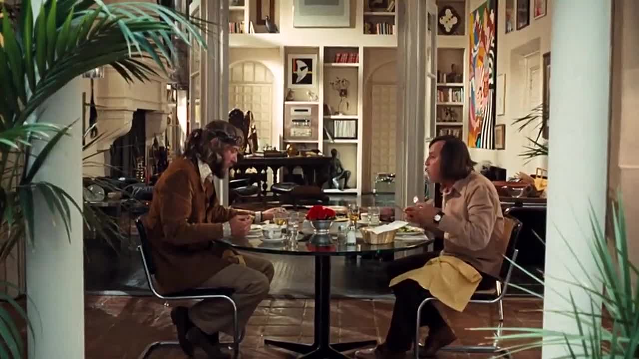 ⁣Alex in Wonderland 1970 HDRip x264