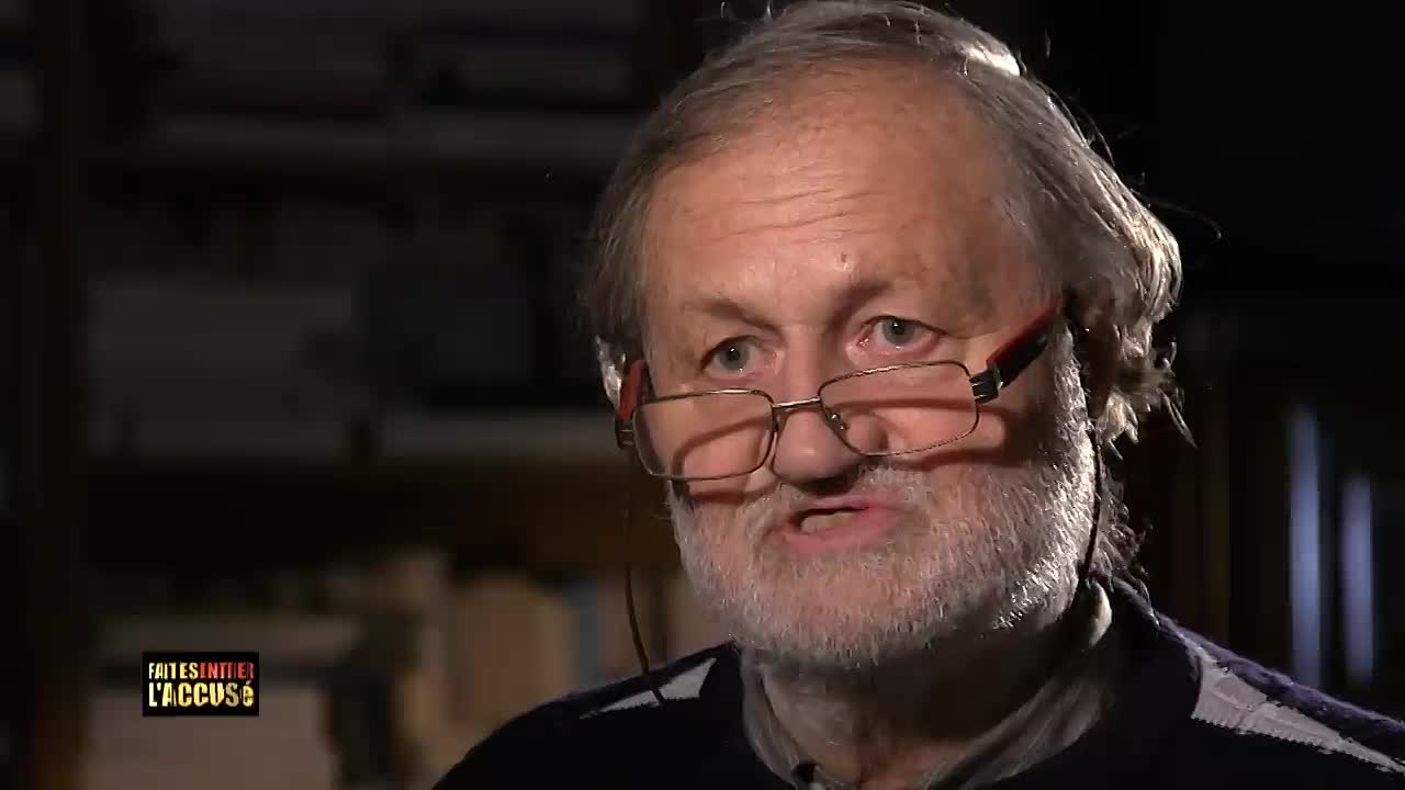 Faites Entrer l'Accusé -Bruay-en-Artois, le notaire et le petit juge