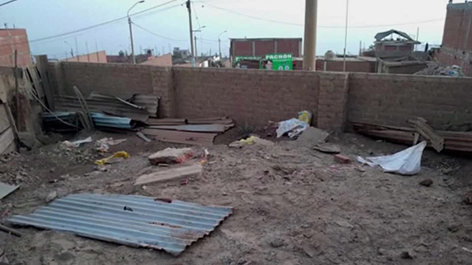 Killer at the Crime Scene S04E08