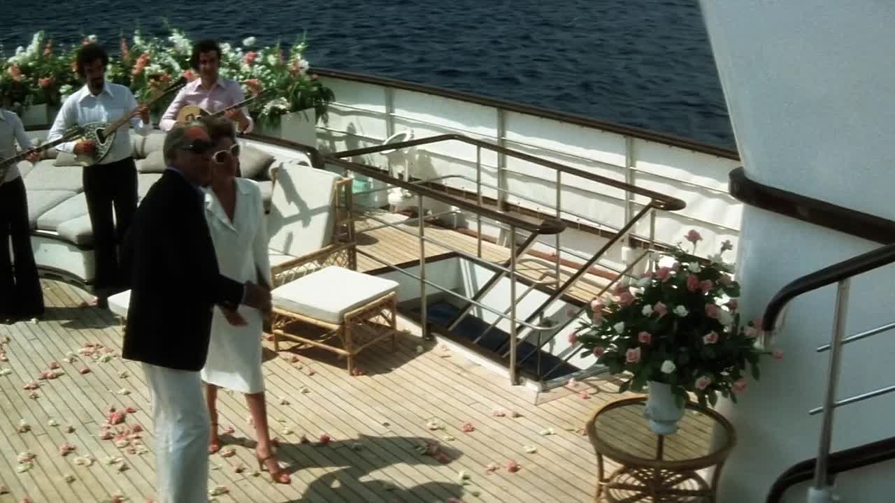 ⁣The Greek Tycoon 1978 1080p BluRay H264 AAC