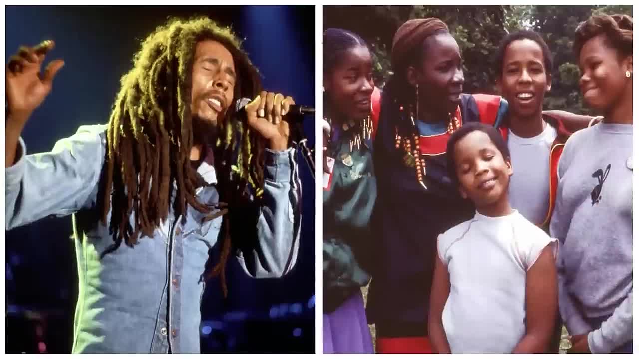 ⁣Rita Marley’s Exposes Her Marriage