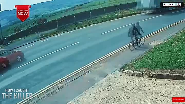 How I Caught The Killer