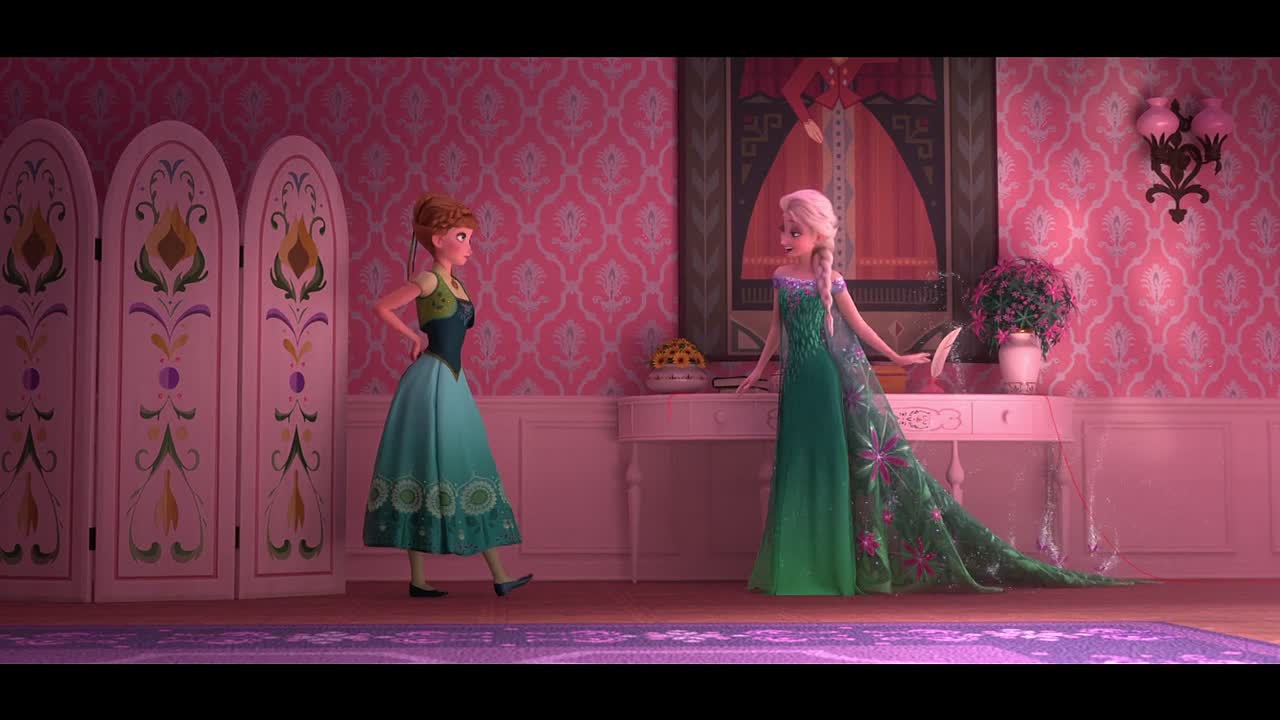 ⁣Walt Disney Animation Studios Short Films Collection 2015 1080p WEBRip x264 AAC5 1-