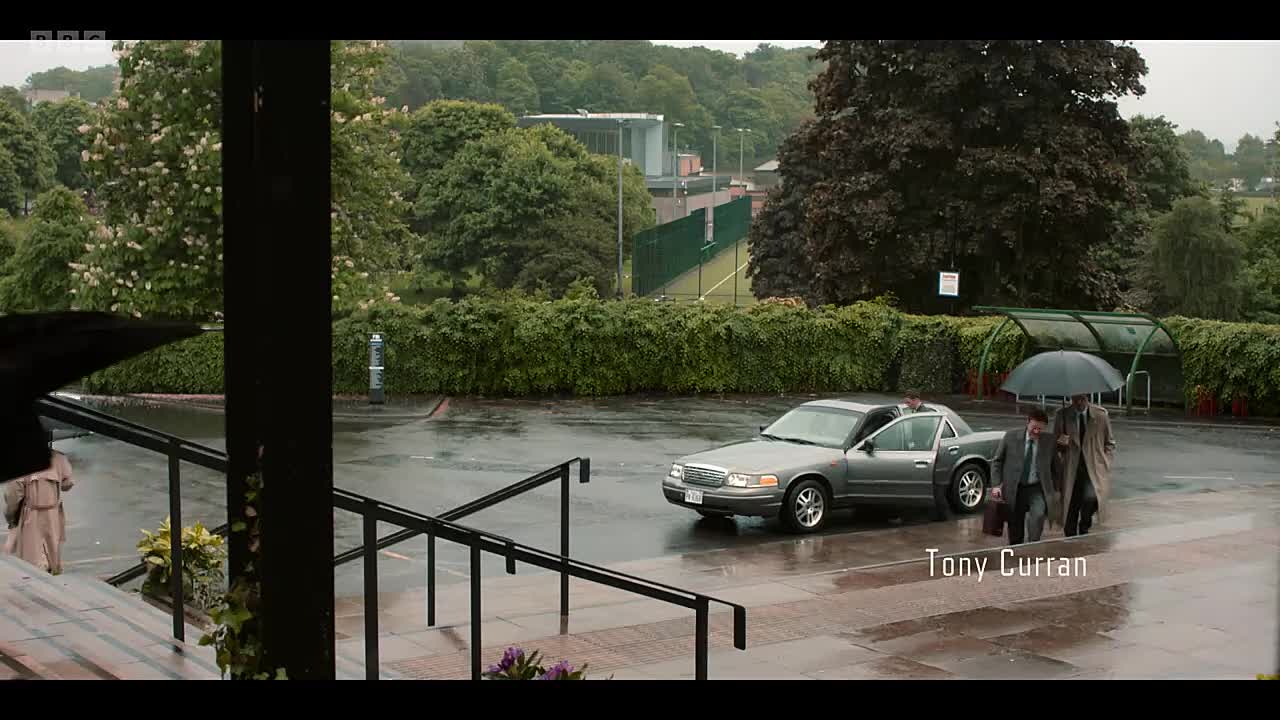 The Bombing of Pan Am 103 S01E05