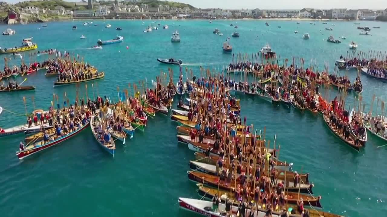 Summer in the Scilly Isles S01E03