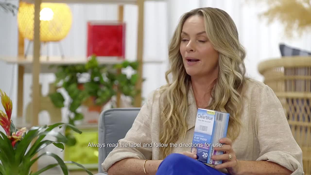 Gen. Well S01E03 -Pre-pregnancy