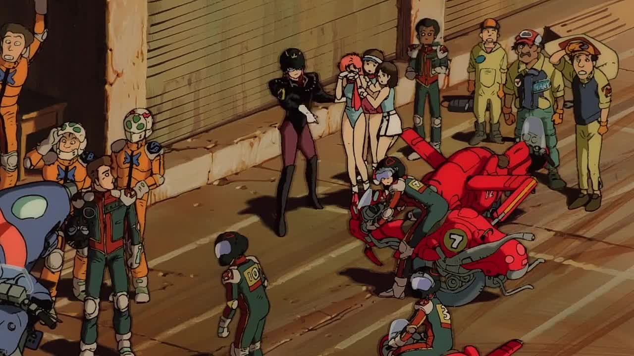 ⁣Venus Wars 1989 720p WEBRip x264 AAC