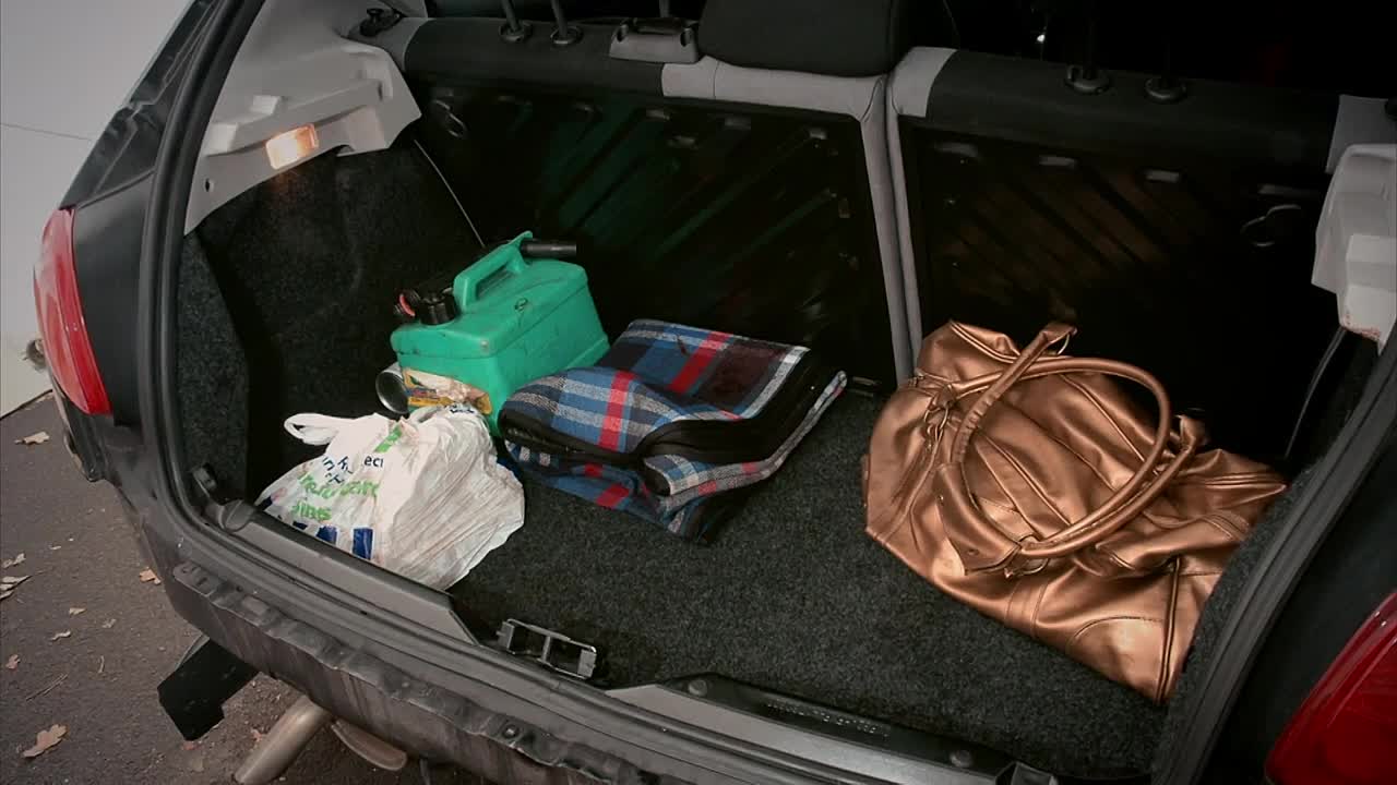 ⁣Murder at the Station