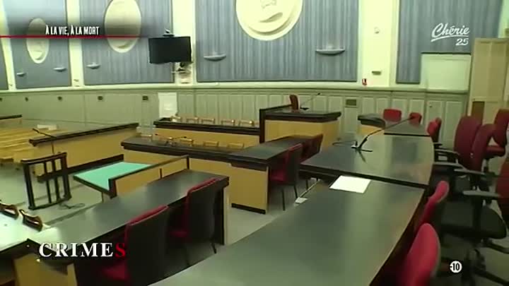 CRIMES -À la vie, à la mort