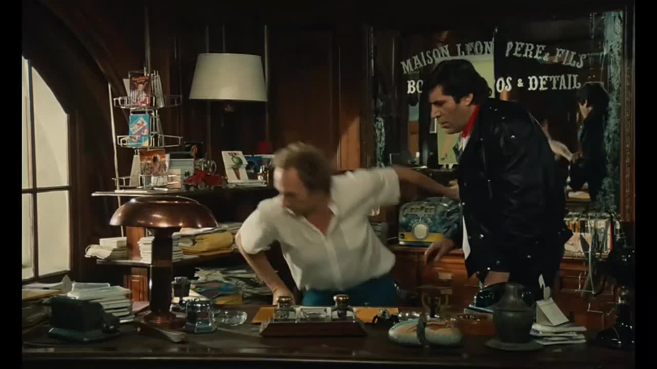 Le Jumeau 1984 FRENCH 720p HDRip x264 AAC