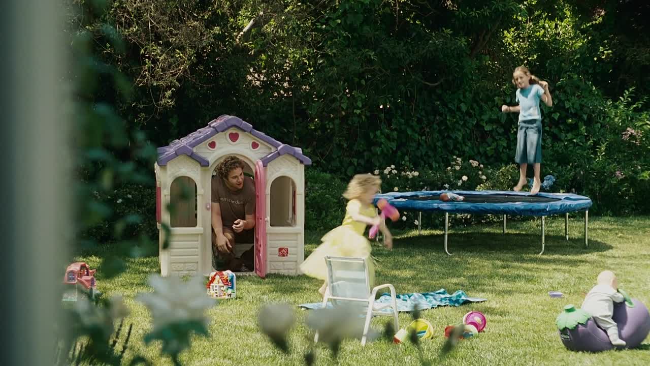 Knocked Up 2007 1080p BluRay x264 AAC5 1-