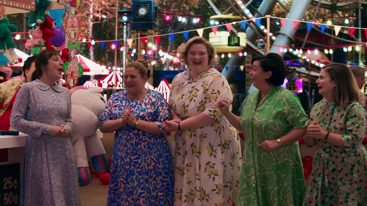 Nos Belles-Soeurs 2024 QB FRENCH HC MULTI SUBS 1080p WEBRip x264 AAC5 1-