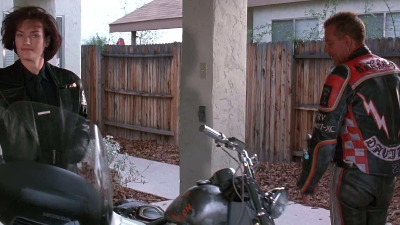 Harley Davidson and the Marlboro Man 1991 1080p BluRay x264 YIFY