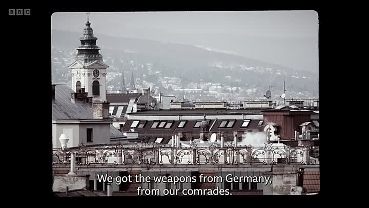 ⁣Storyville S2025E09 The Jackal Speaks