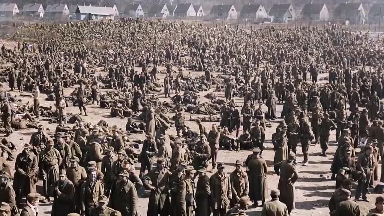 Greatest Escapes Of WWII S01E06