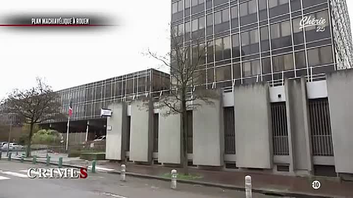CRIMES -Plan machiavélique à Rouen