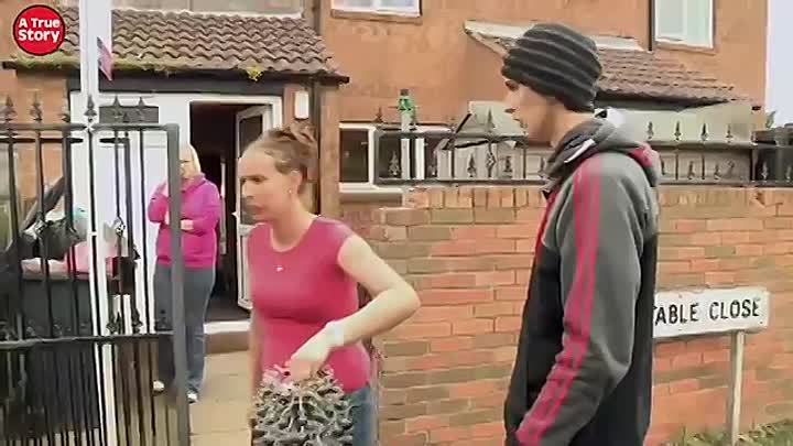 ⁣Growing up Poor -The Harsh Reality for 3 Teenage Boys