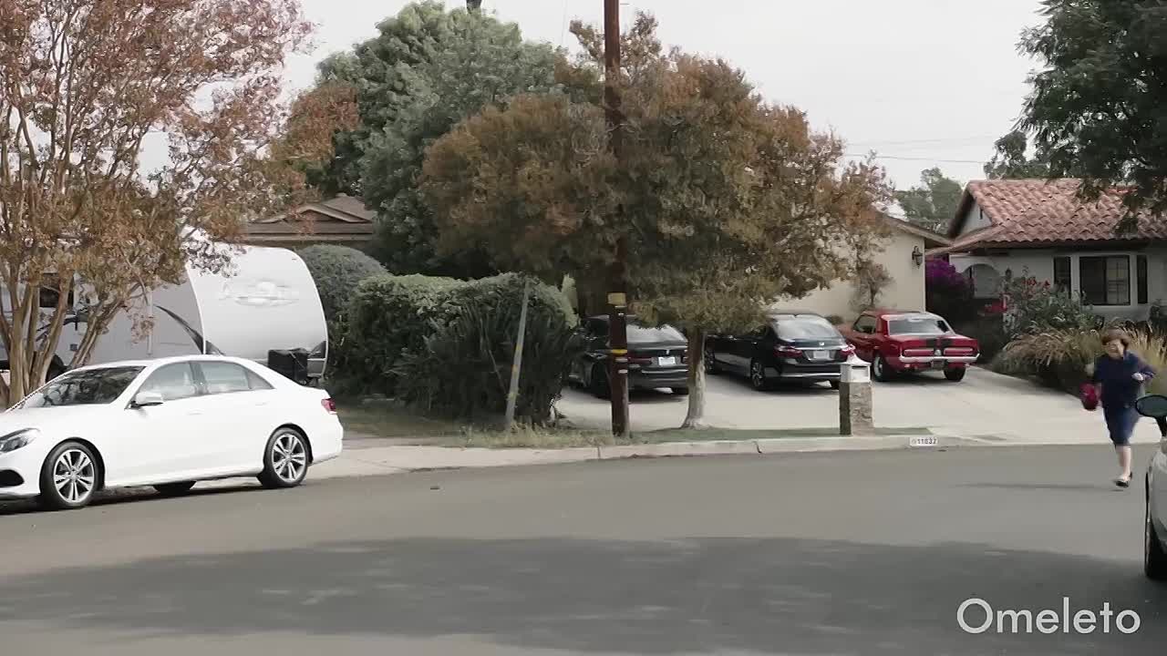 ⁣The Avon Lady｜Omeleto