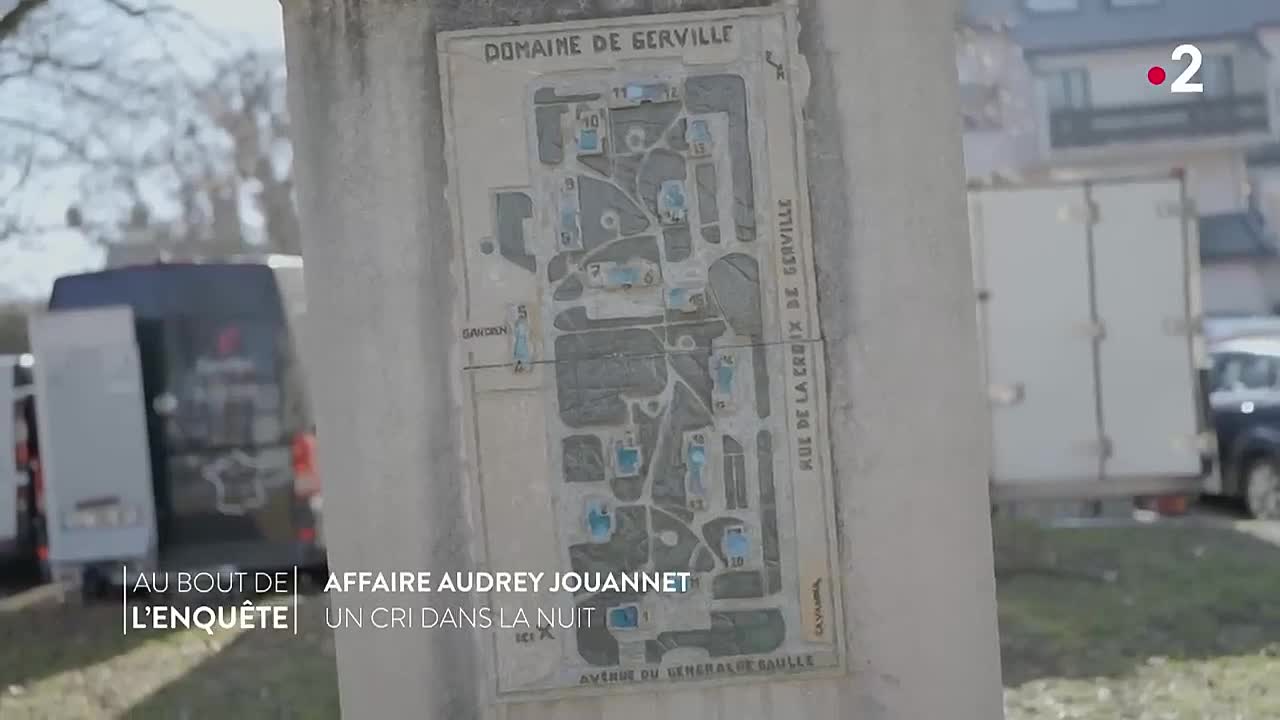 ⁣Affaire Audrey Jouannet, un cri dans la nuit -Au bout de l'enquête