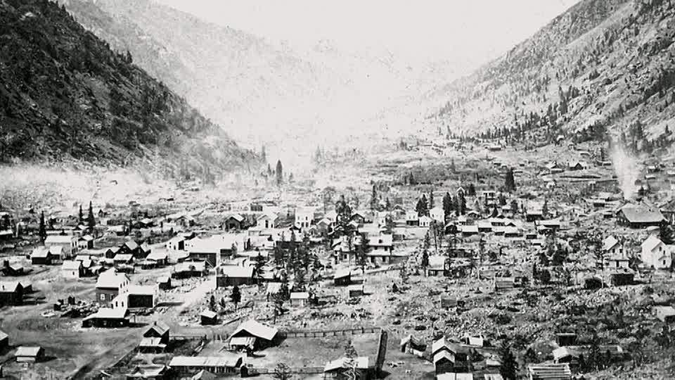 How We Got Here S01E03 -Gold Makes Headlines