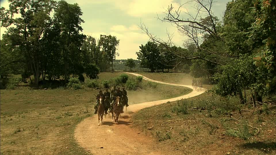 ⁣How We Got Here S01E07 -Clara Barton Saves the World