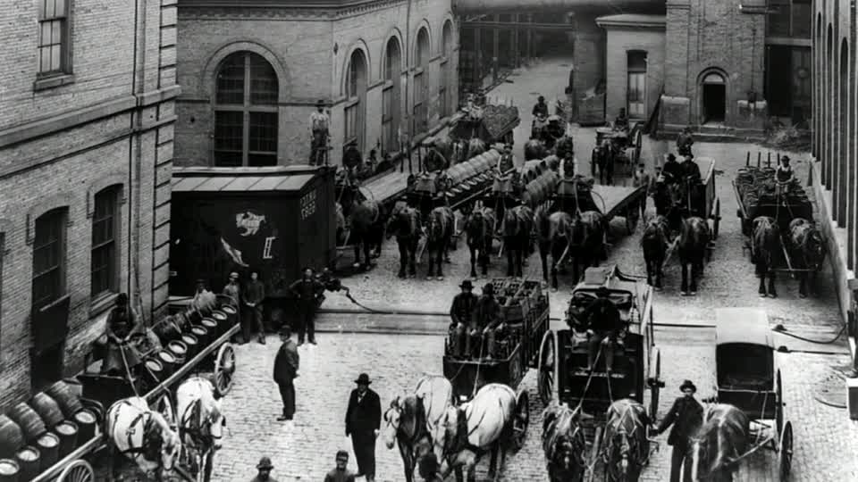 How We Got Here S01E09 -Beer Unites America