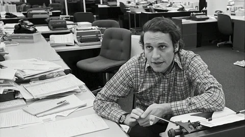 ⁣How We Got Here S01E08 -Deep Throat Exposes Presidency