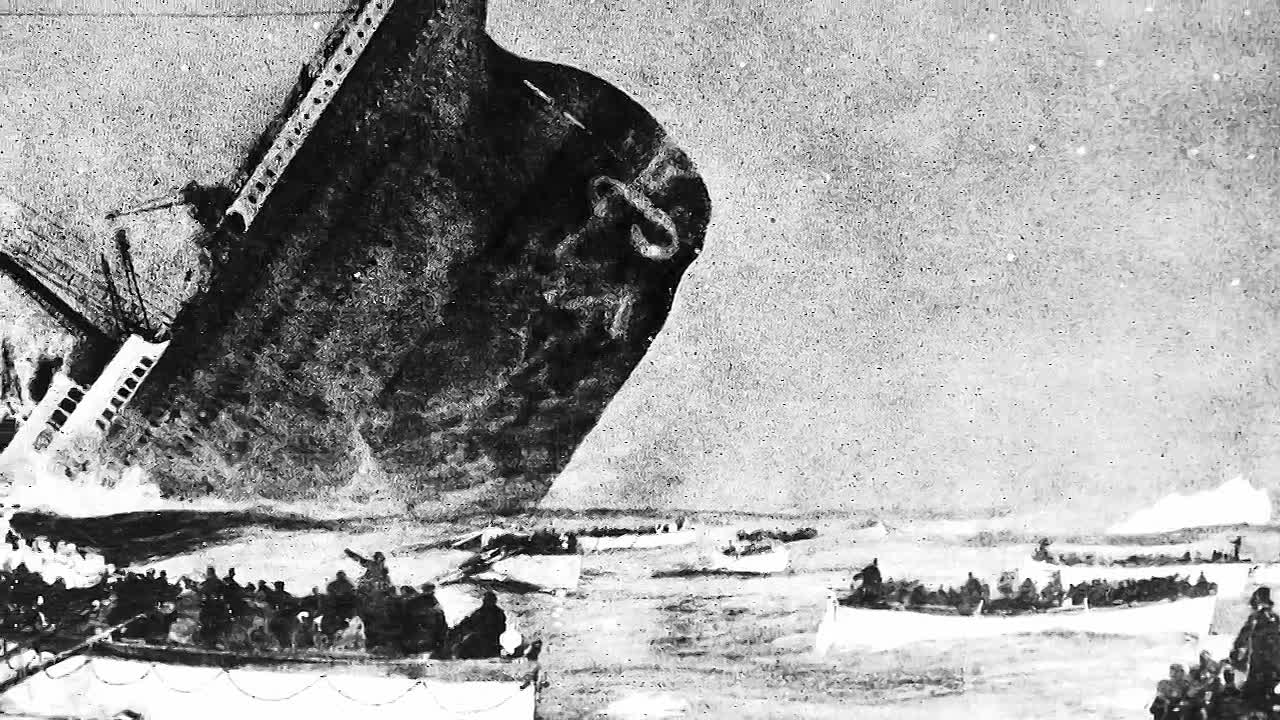 Edward Smith -Captain of the Titanic