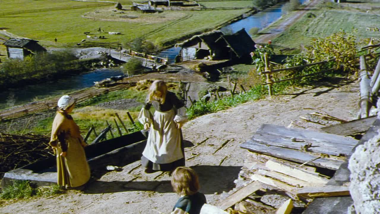 The Last Valley 1971 1080p BluRay x264 AAC-