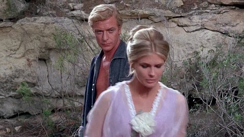 The Magus 1968 720p BluRay x264 AAC-