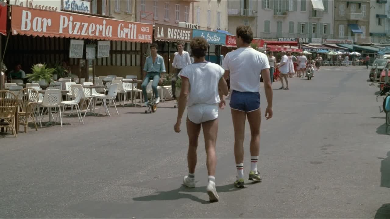 ⁣Les Branches a Saint-Tropez 1983 FRENCH 1080p WEBRip x264 AAC-