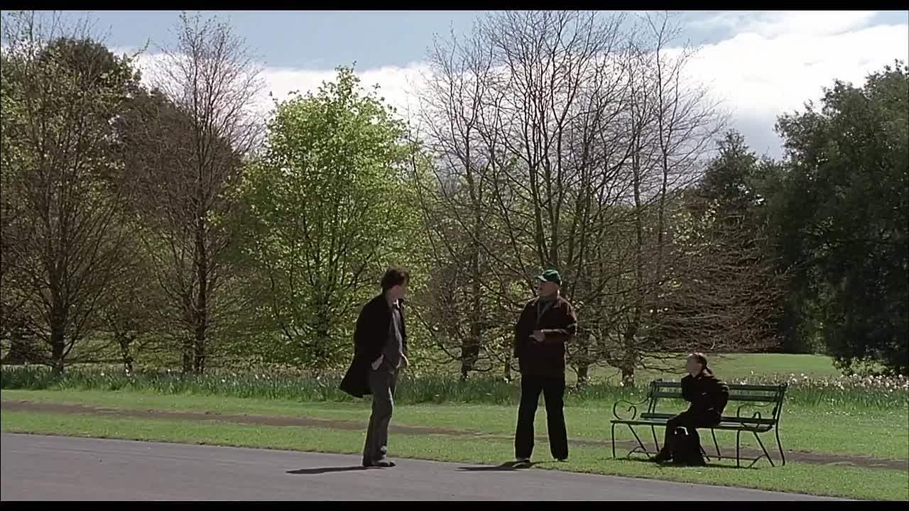 ⁣The Actors 2003 HDRip x264