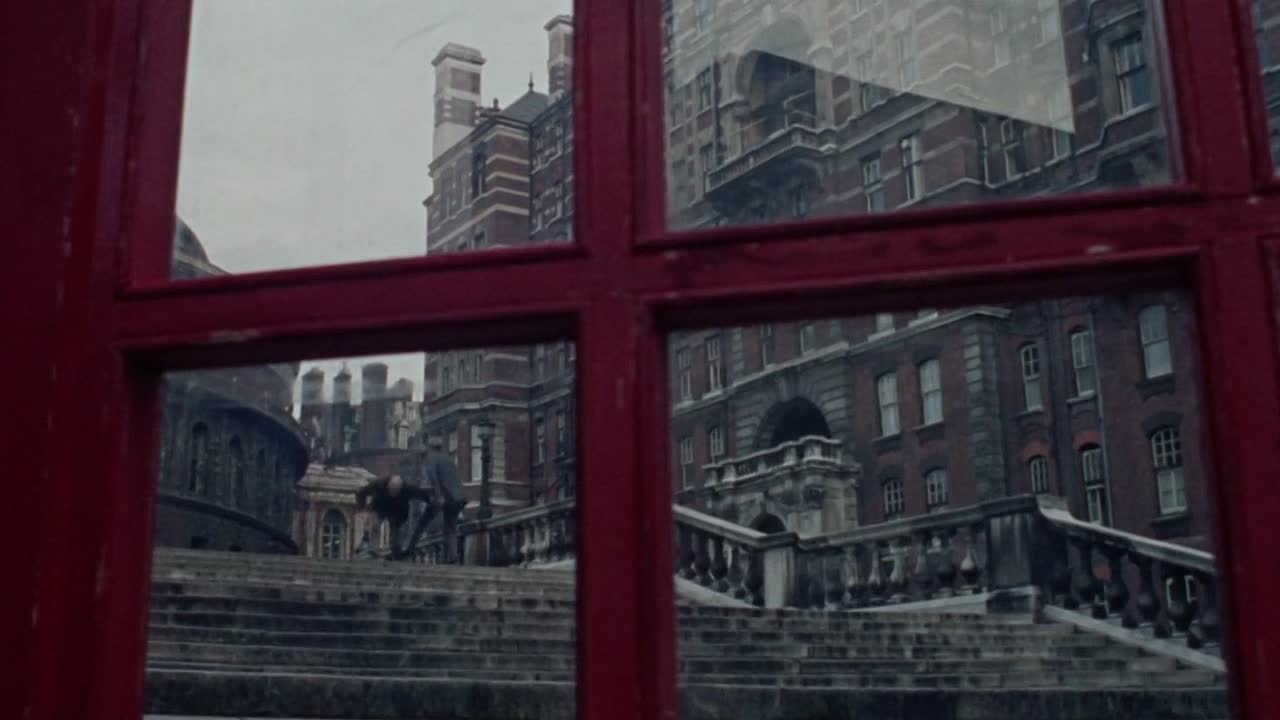 The Ipcress File 1965 1080p BluRay x264 AAC5 1-