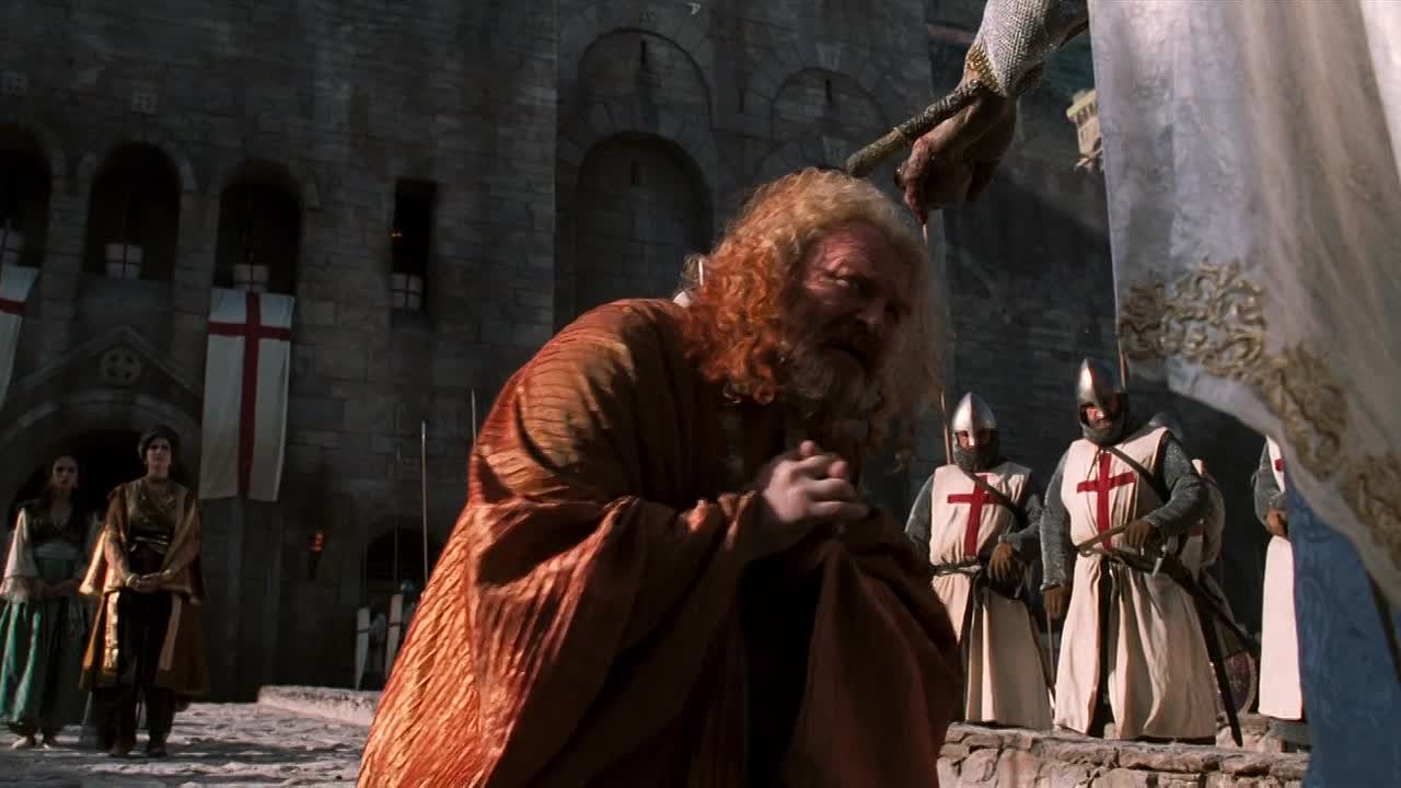 ⁣Kingdom Of Heaven 2005 DC ROADSHOW VERSION 1080p BluRay x264 AAC5 1-