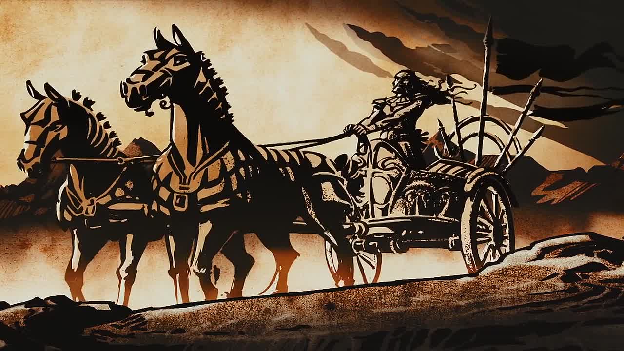 ⁣The Adventurer The Curse of the Midas Box 2013 HDRip x264