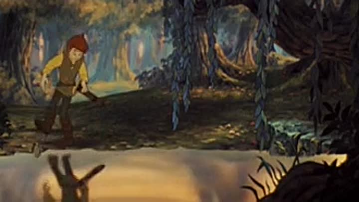 Walt Disney - Taram Et Le Chaudron Magique French Dvdrip DivX