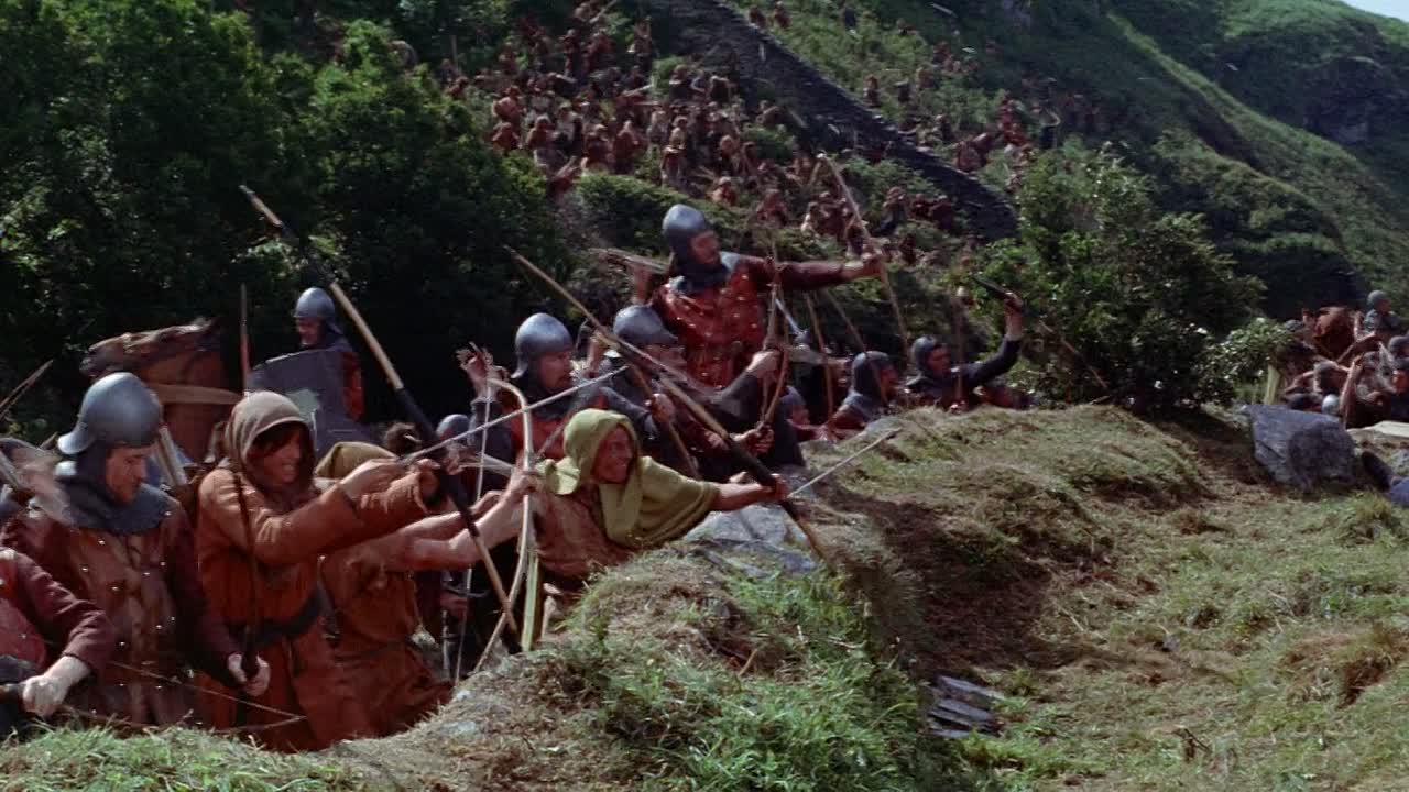 ⁣Knights Of The Round Table 1953 1080p BluRay x264 AAC-