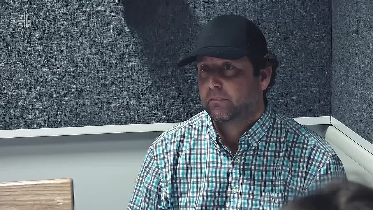 ⁣24 Hours in Police Custody S18E05 The Butcher of Suburbia (2)