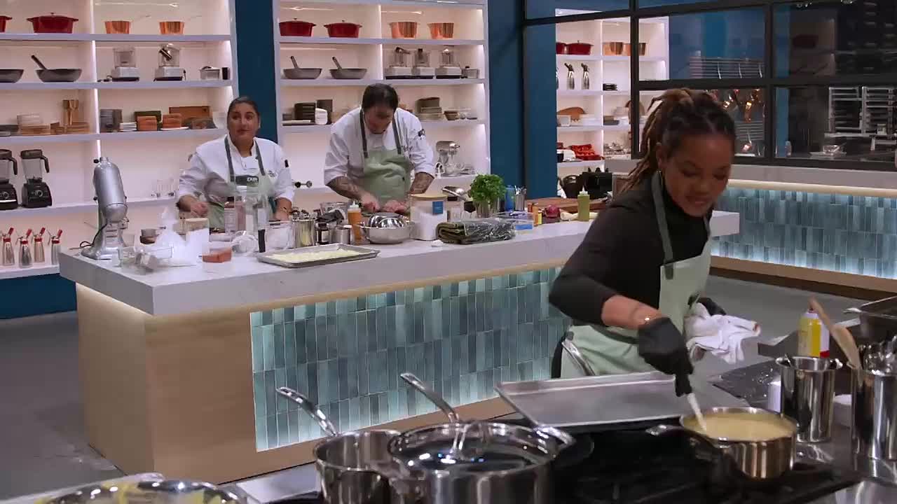 Yes, Chef! S01E10