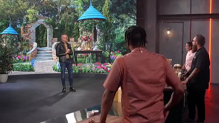 Cutthroat Kitchen Knives Out S01E08 -Doomsday Kitchen