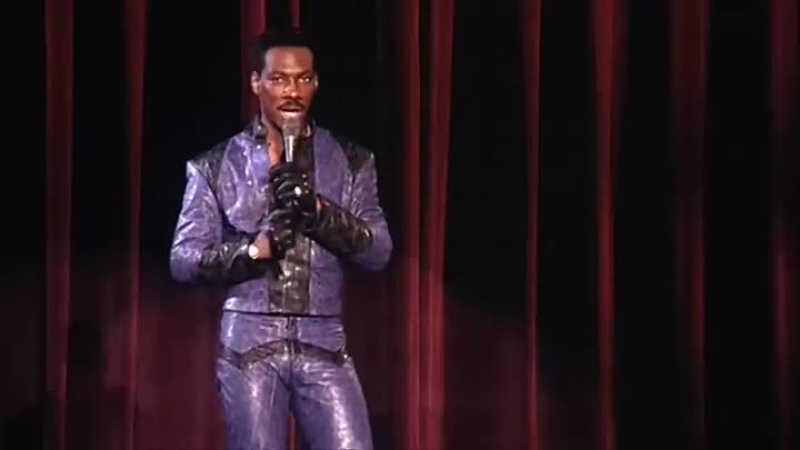 Eddie Murphy about men and woman