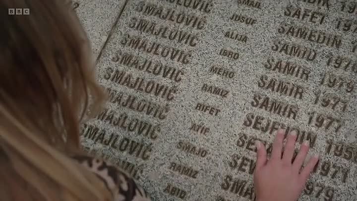 ⁣Storyville S2025E13 -The Srebrenica Tape