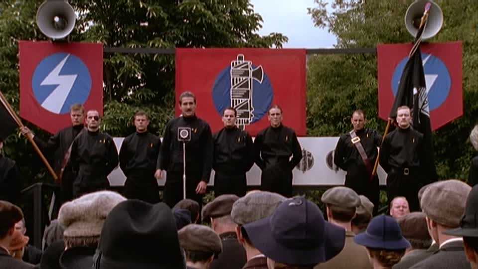 Mosley [1998] E04 - Beyond the Pale